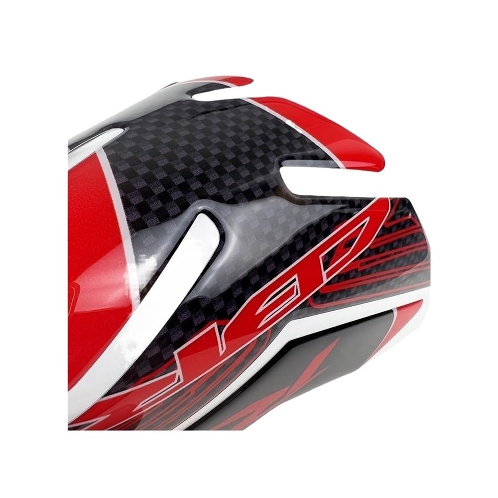 Motorrad Tank Aufkleber Motorrad Kraftstoff Tank Aufkleber Tankdeckel Schutz Pad Aufkleber Für CBR CBR1000RR/650R /600RR/300R/250R