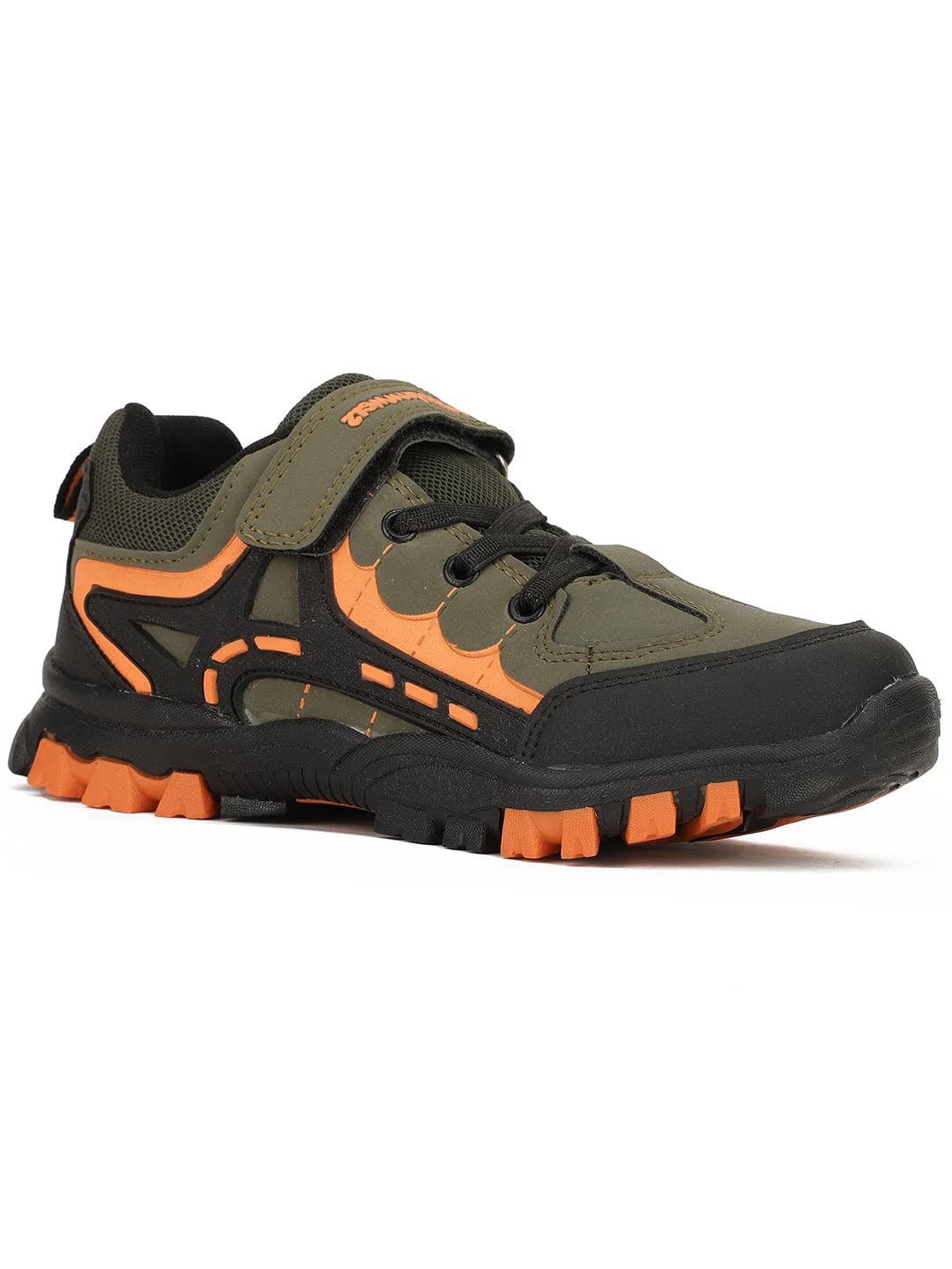 Bubblegummers Boys E- Parker Casual Shoes, Olive, (3317566), UK 13 (B0BTBYLT6Q) Amazon Price History, Amazon Price Tracker