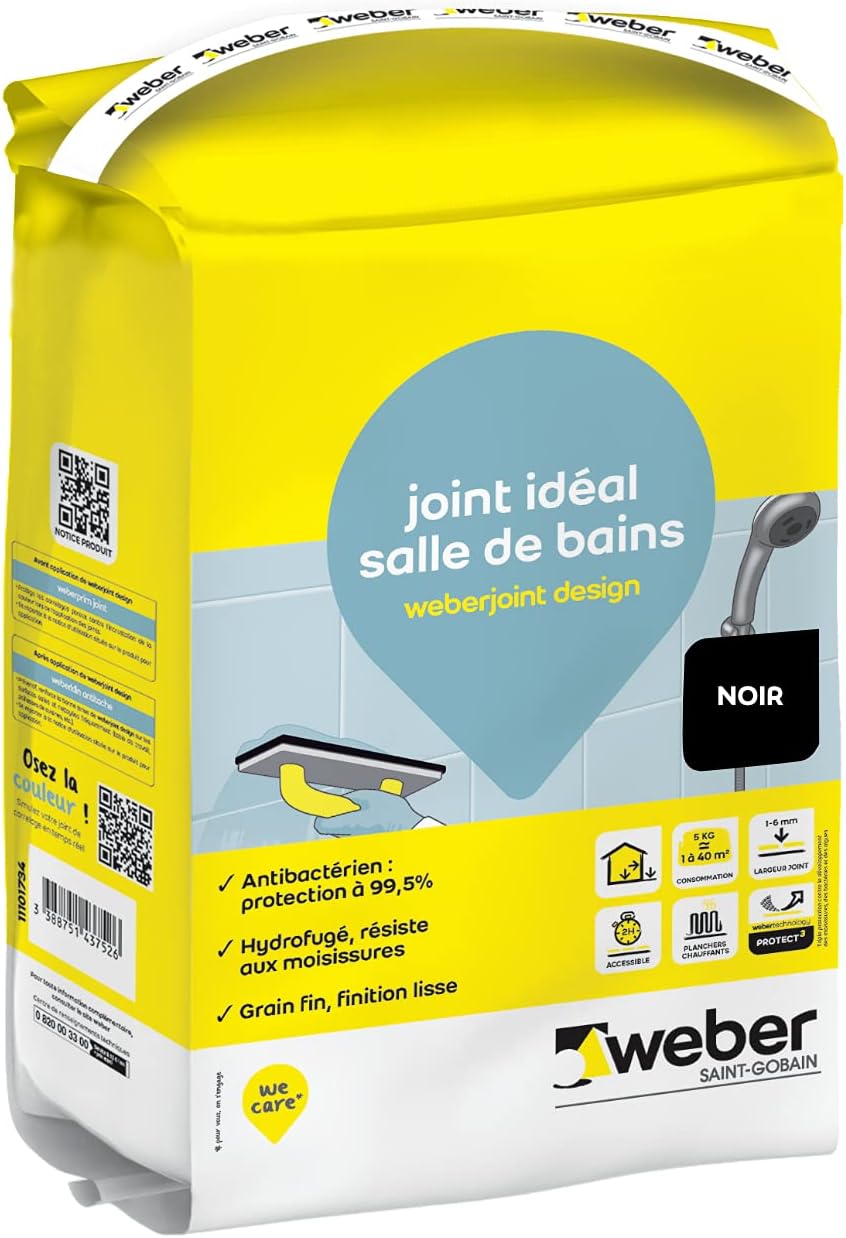 Joint Carrelage Hydrofuge Salle De Bain