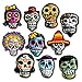 Beistle Day of The Dead Cutouts