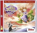  Sofia die Erste-Rapunzel-Spezial/Princess Ivy F8