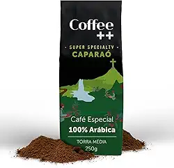 Café Especial Em Grãos Coffee Mais Caparaó 250g