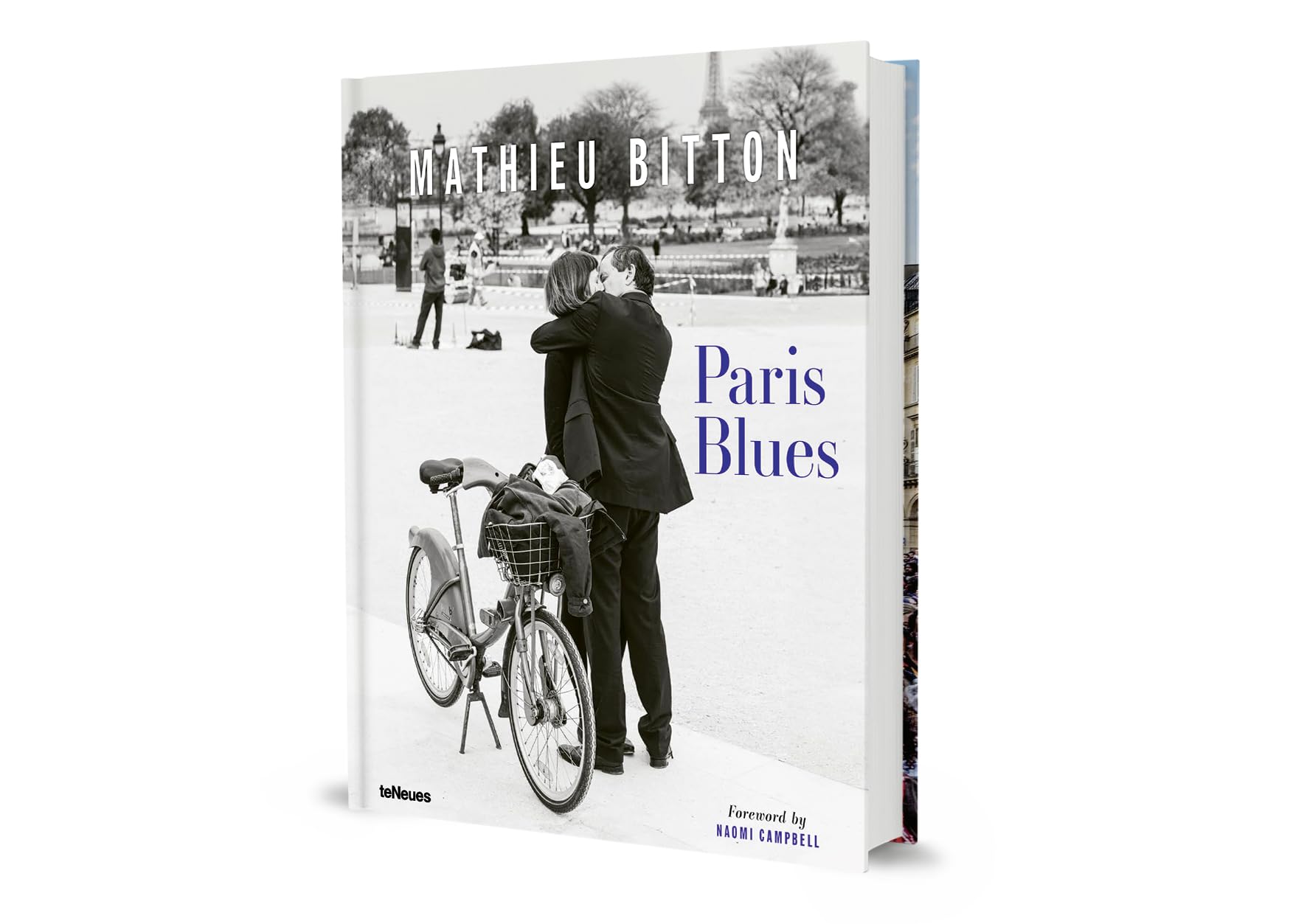 Paris Blues /anglais