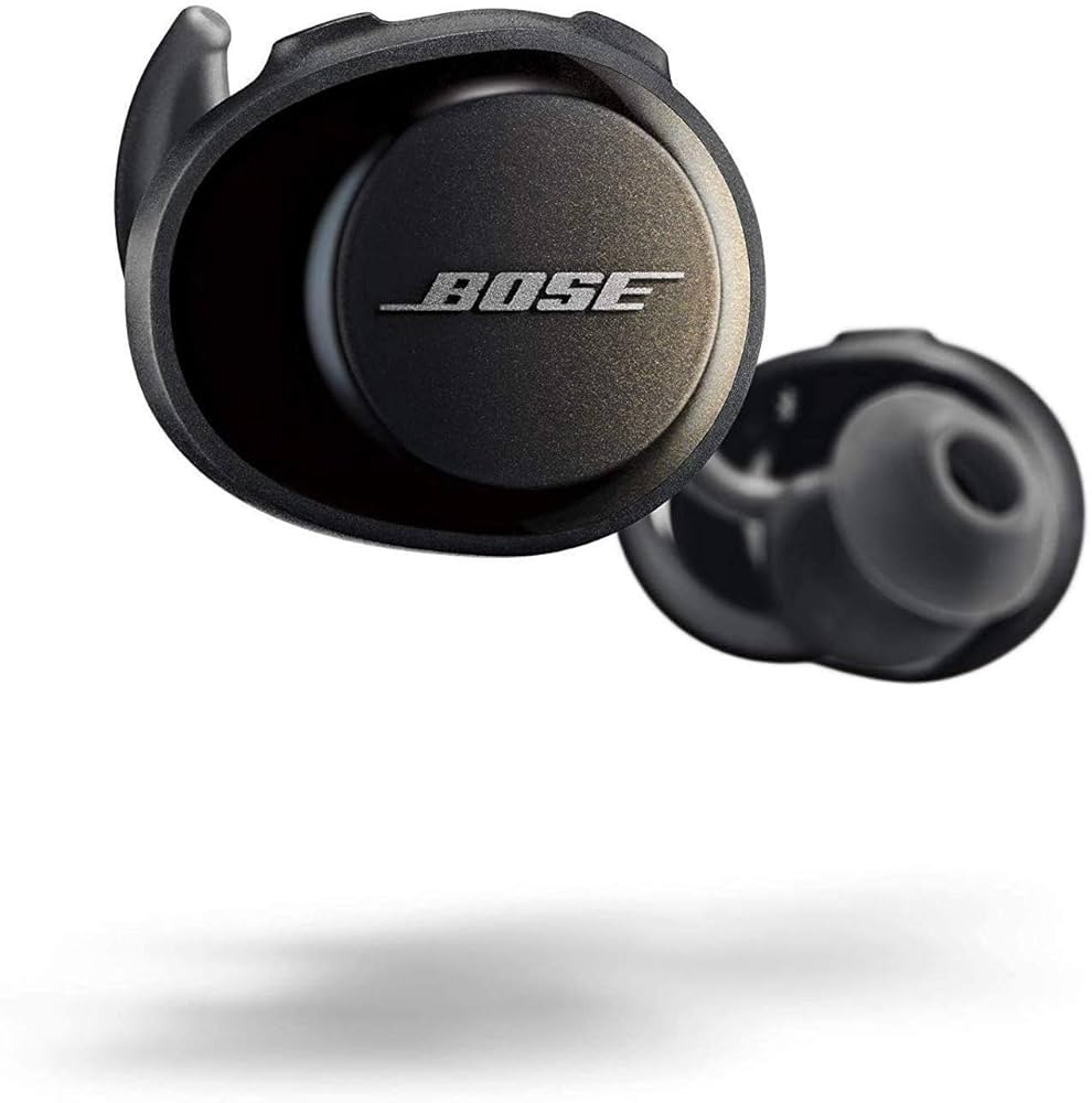 美品‼️SoundSport Free wireless headphones Fone de Ouvido Bose SoundSport Free Wireless Headphones