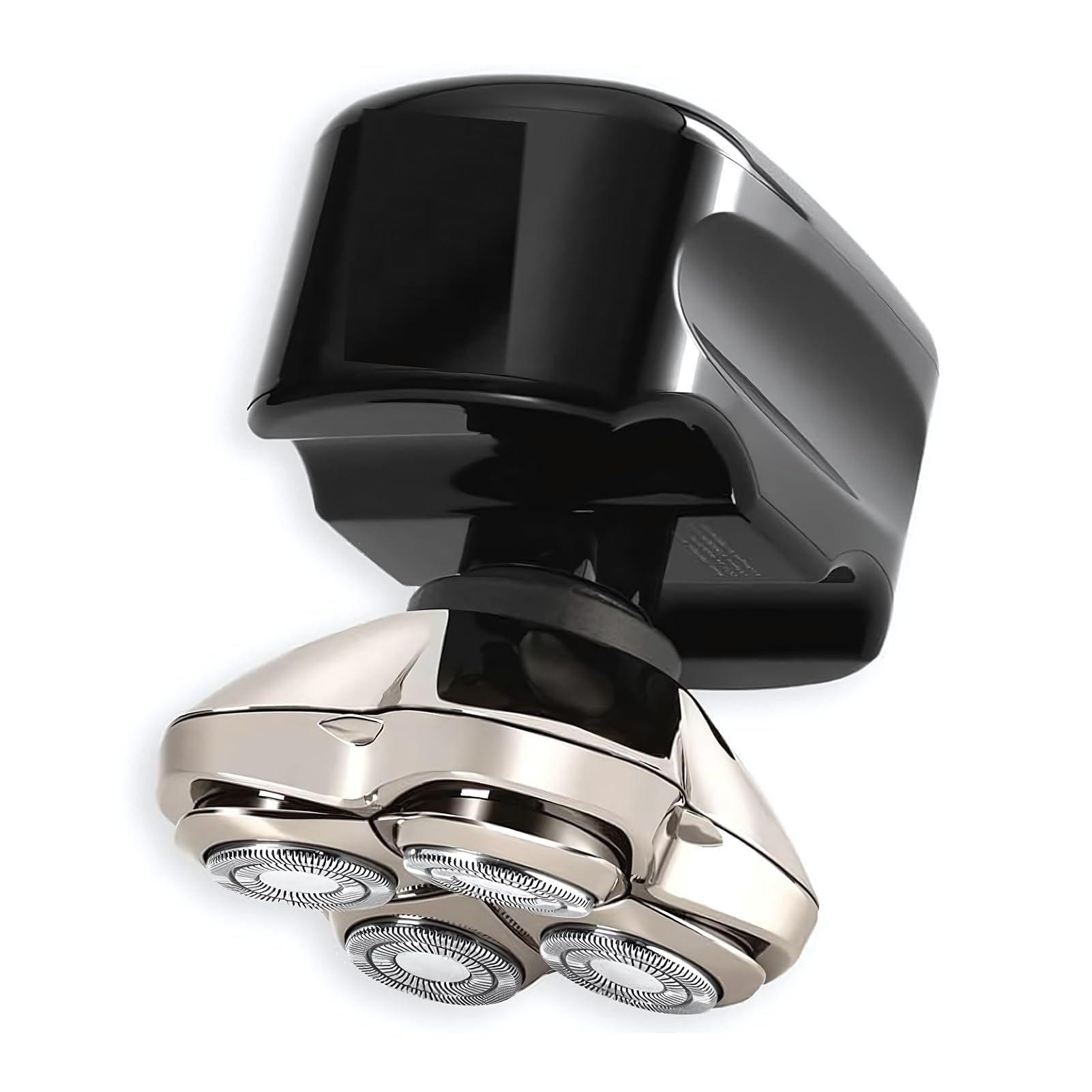 Skull Shaver, golarka do łysienia, ostrze zastępcze kompatybilne z golarkami Pitbulls Gold PRO, Silver PRO, Platinum PRO i Butterfly Kiss PRO, głowica zamienna Pro 4