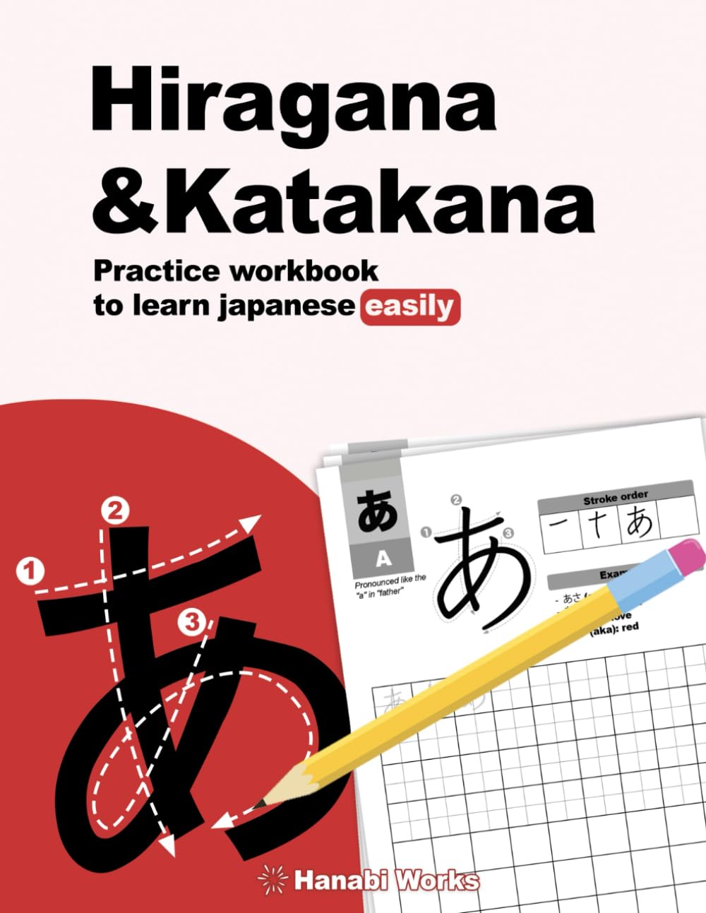 Amazon.com: Hiragana & Katakana - Practice Workbook to Learn Japanese ...