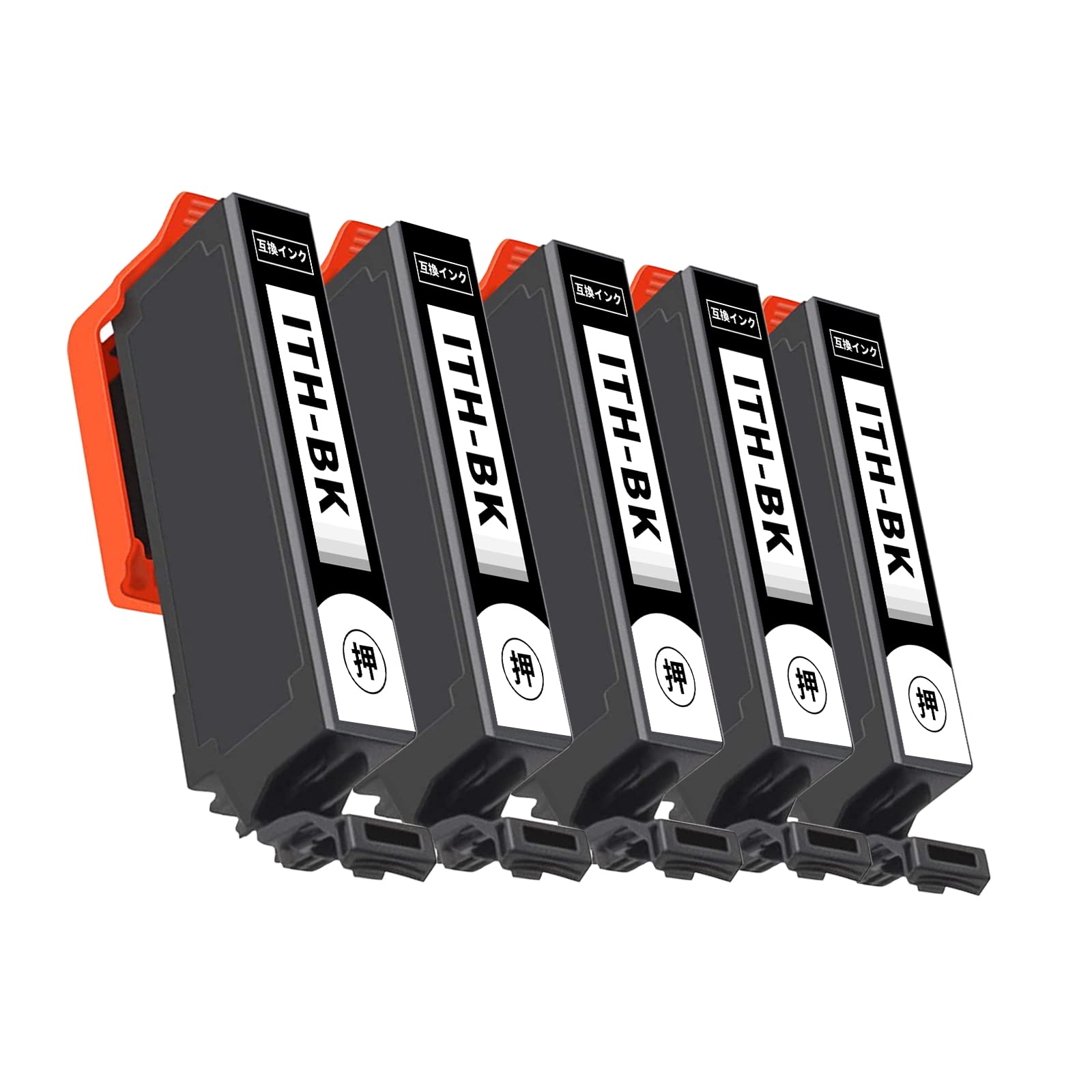 Amazon.co.jp: EPSON用 エプソン用 ITH 互換インク イチョウ インク