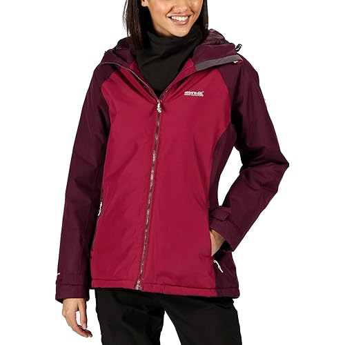 Regatta Womens Voltera Protect Waterproof Heated Walking Jacket