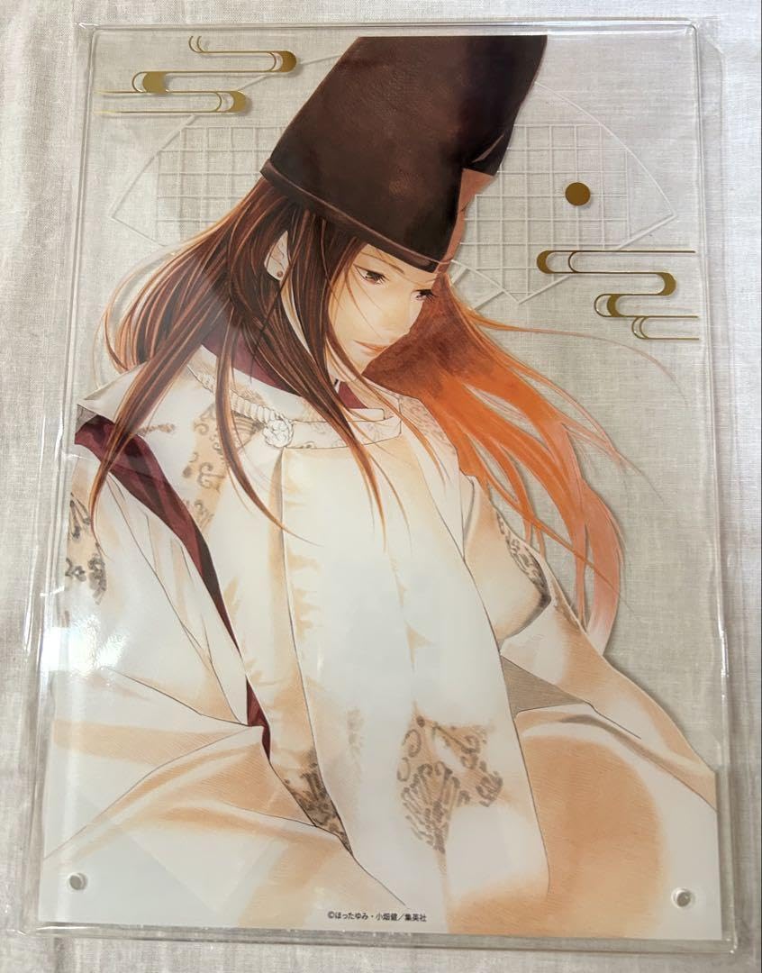 Amazon.co.jp: ヒカルの碁原画展 くじ 藤原佐為 B-1賞 アクリル