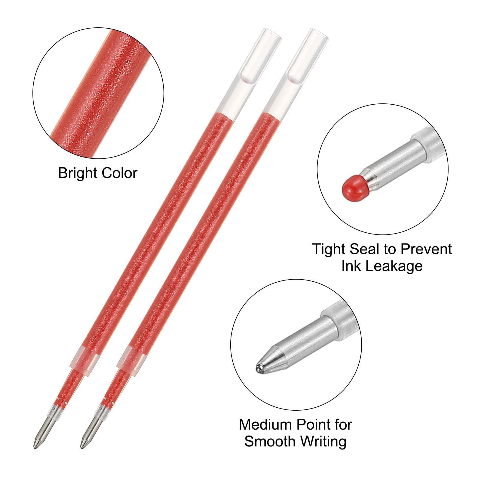 PATIKIL Gel Pen Refills - Image 3