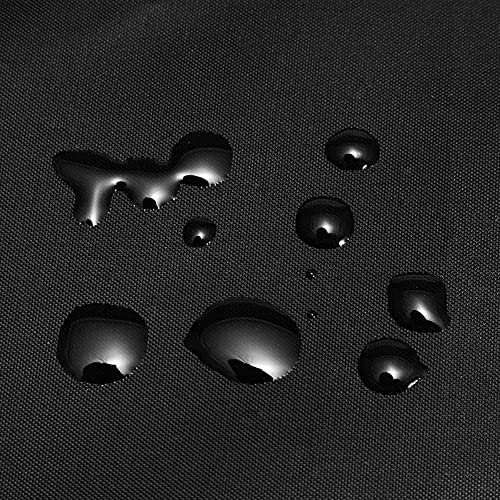 Universal Generator Cover 66x51x51cm Waterproof Dustproof UV Resistant Generator Protective Cover Heavy Duty Rectangular Outdoor Storage Covers - Image 4