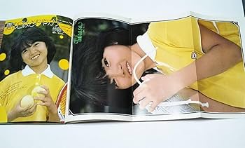 Amazon.co.jp: BOMBボム1981年9月号 松田聖子 巻頭特集 伊藤