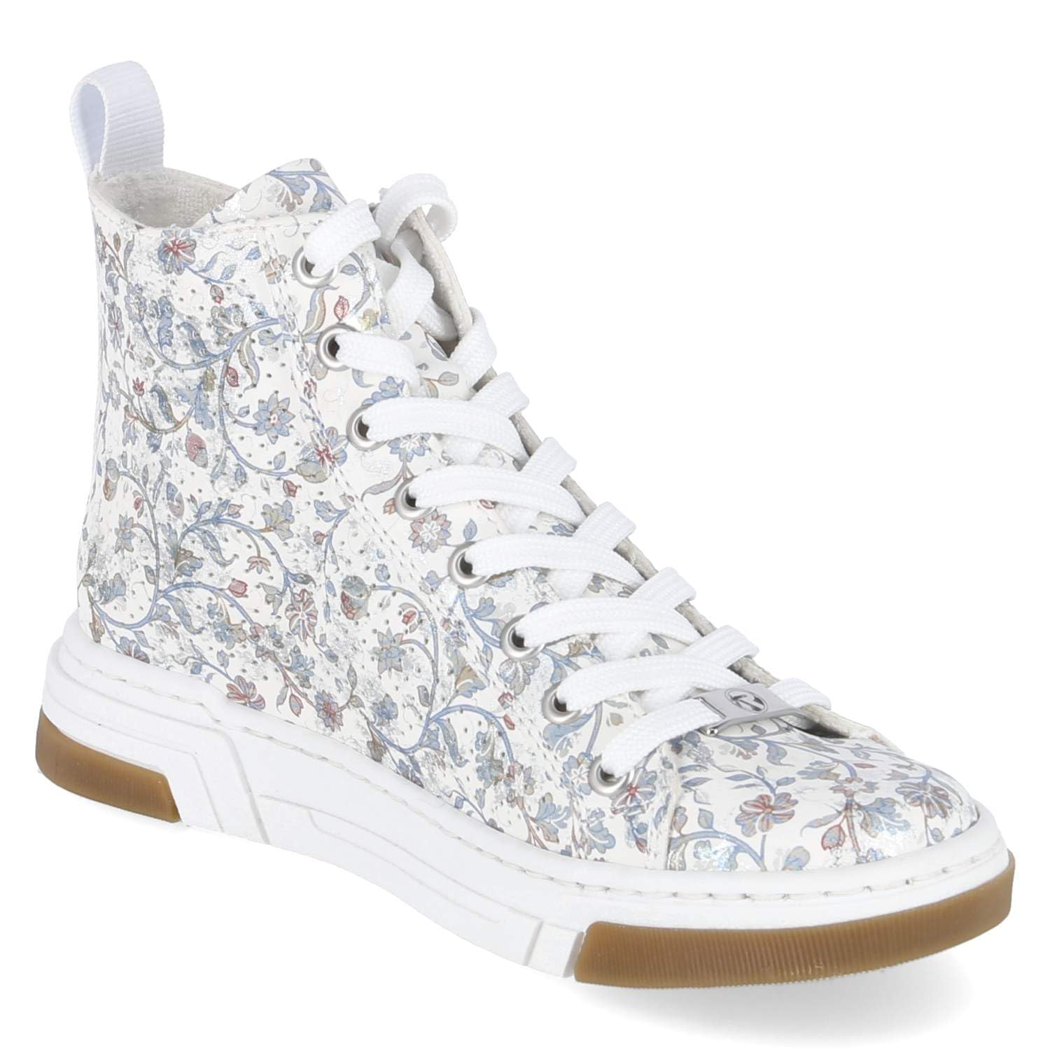 Rieker Damen N3945 Sneaker high