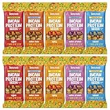 Brass Roots Organic Incan Protein Seeds - 1 oz Variety Pack (Two of Each) High Protein, School Safe, Nut Free...