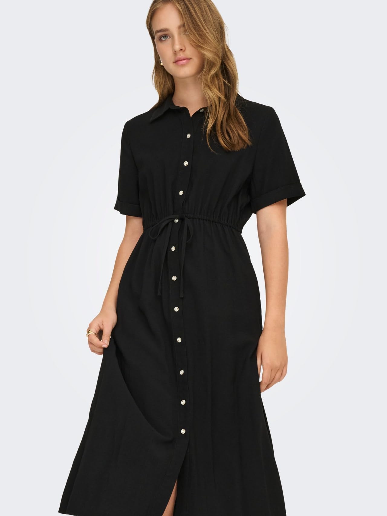 ONLY Female Kleid ONLARIS Langes Kleid | Dress