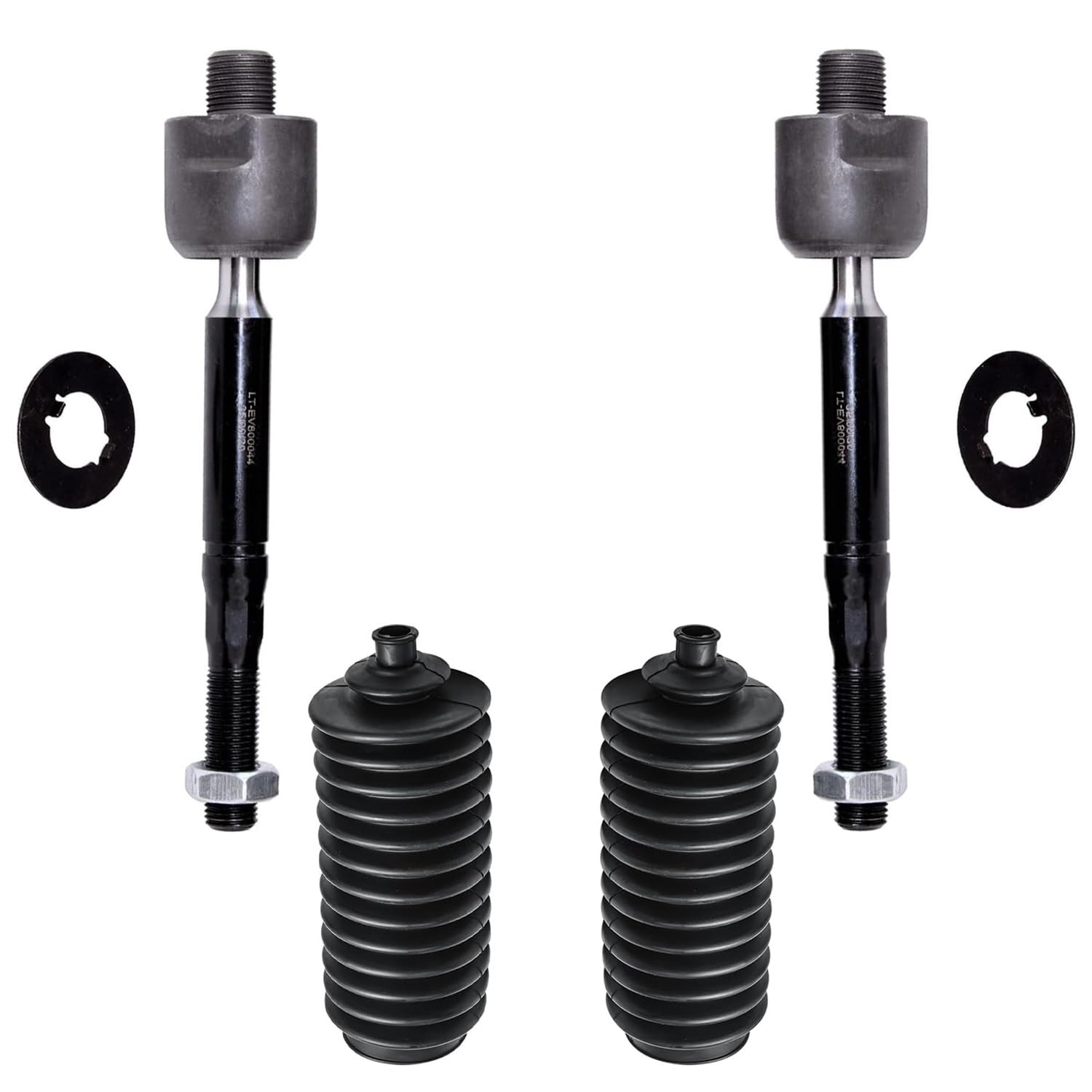 Amazon.com: Detroit Axle - Front 4pc Tie Rods for 01-06 Lexus