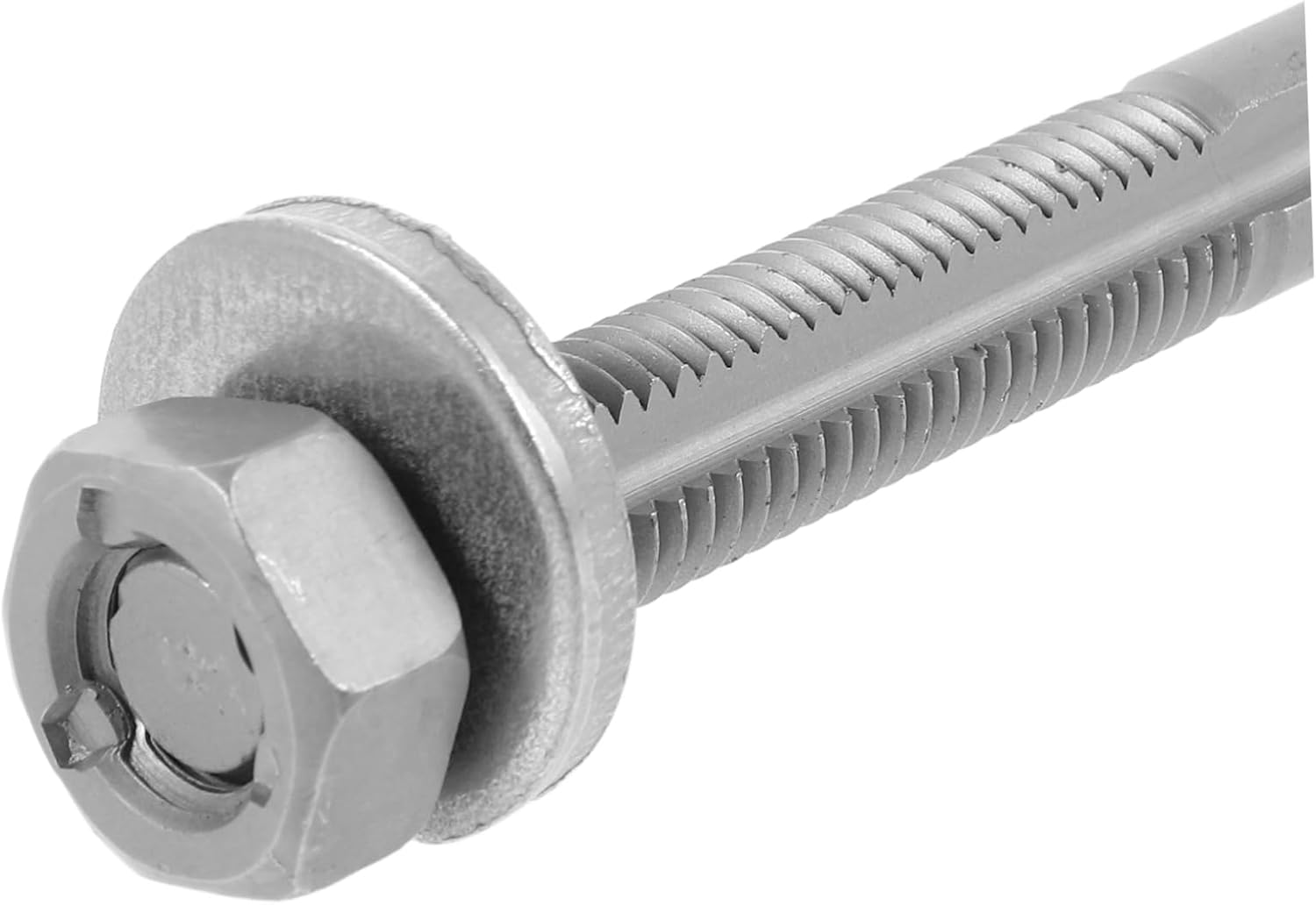 ABOOFAN Front Arm Mounting Bolt for Arm Repair Screw Easy Installation for Enhanced Suspension Safety