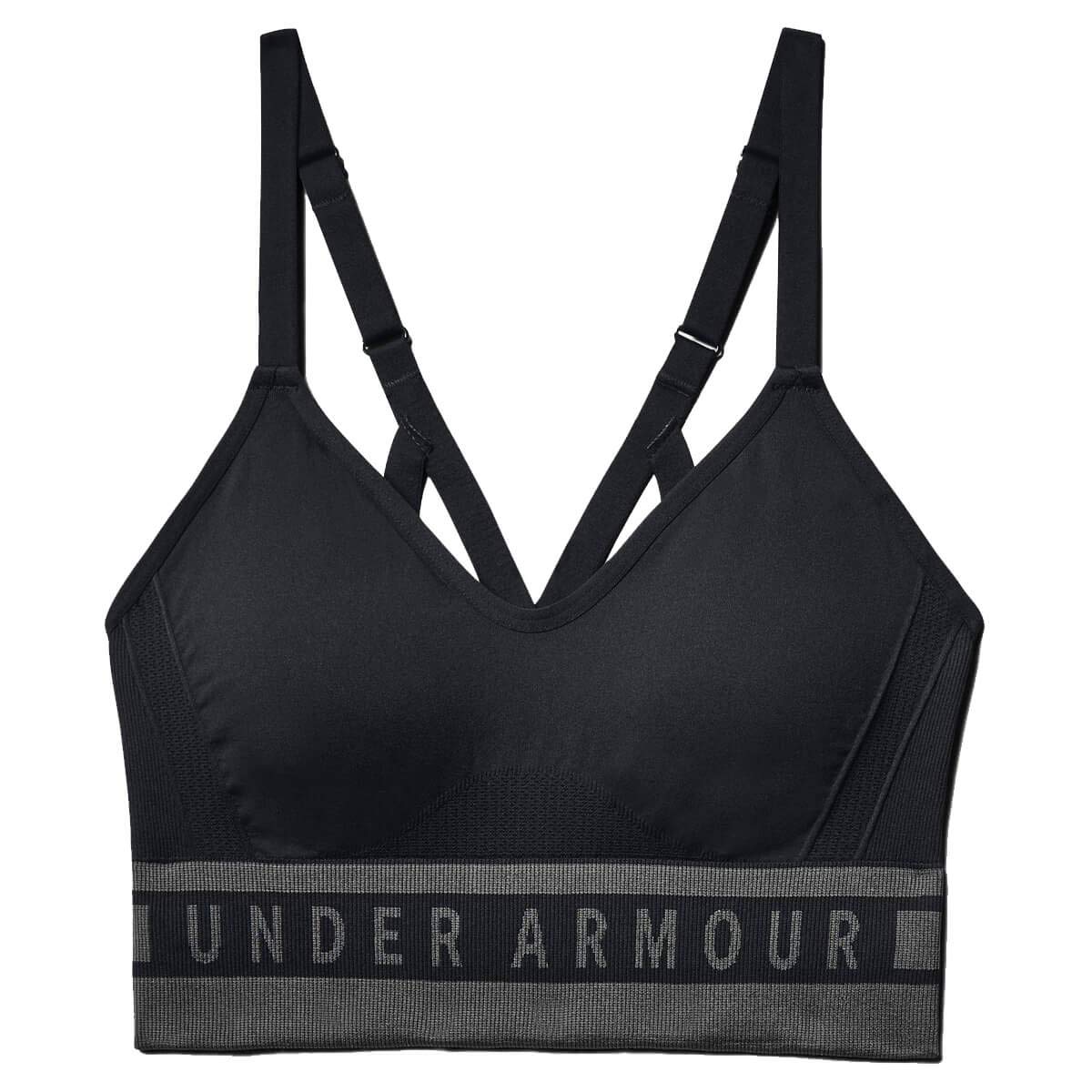 Under Armour Seamless Longline Women's Bra