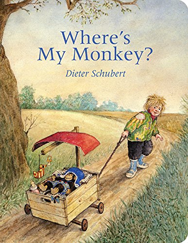Where's My Monkey (Lemniscaat Series)