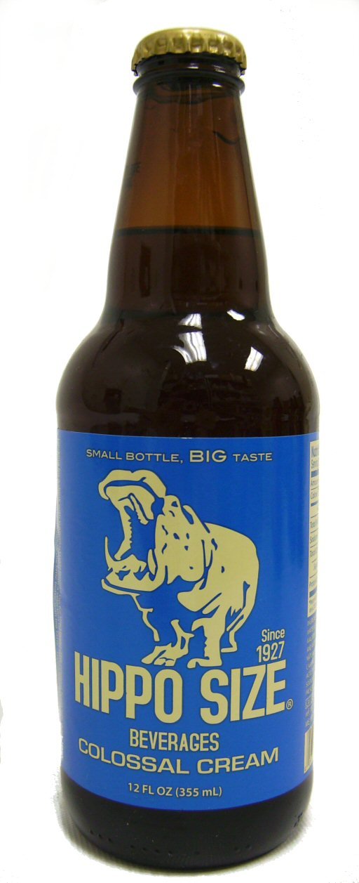 (Retro) Hippo Size Colossal Cream 12 Pack