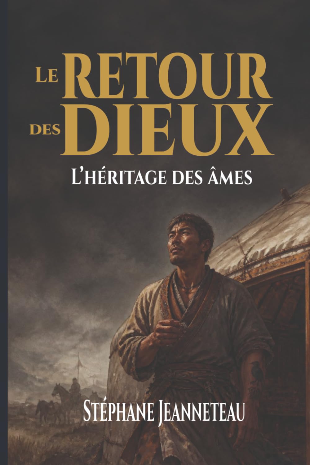 L'héritage des âmes: La bataille de Fardine. La mort du Survivant. L'alliance impossible — Fantasy épique sur six cultures non-européennes · Tome 6/7 (Le retour des dieux)