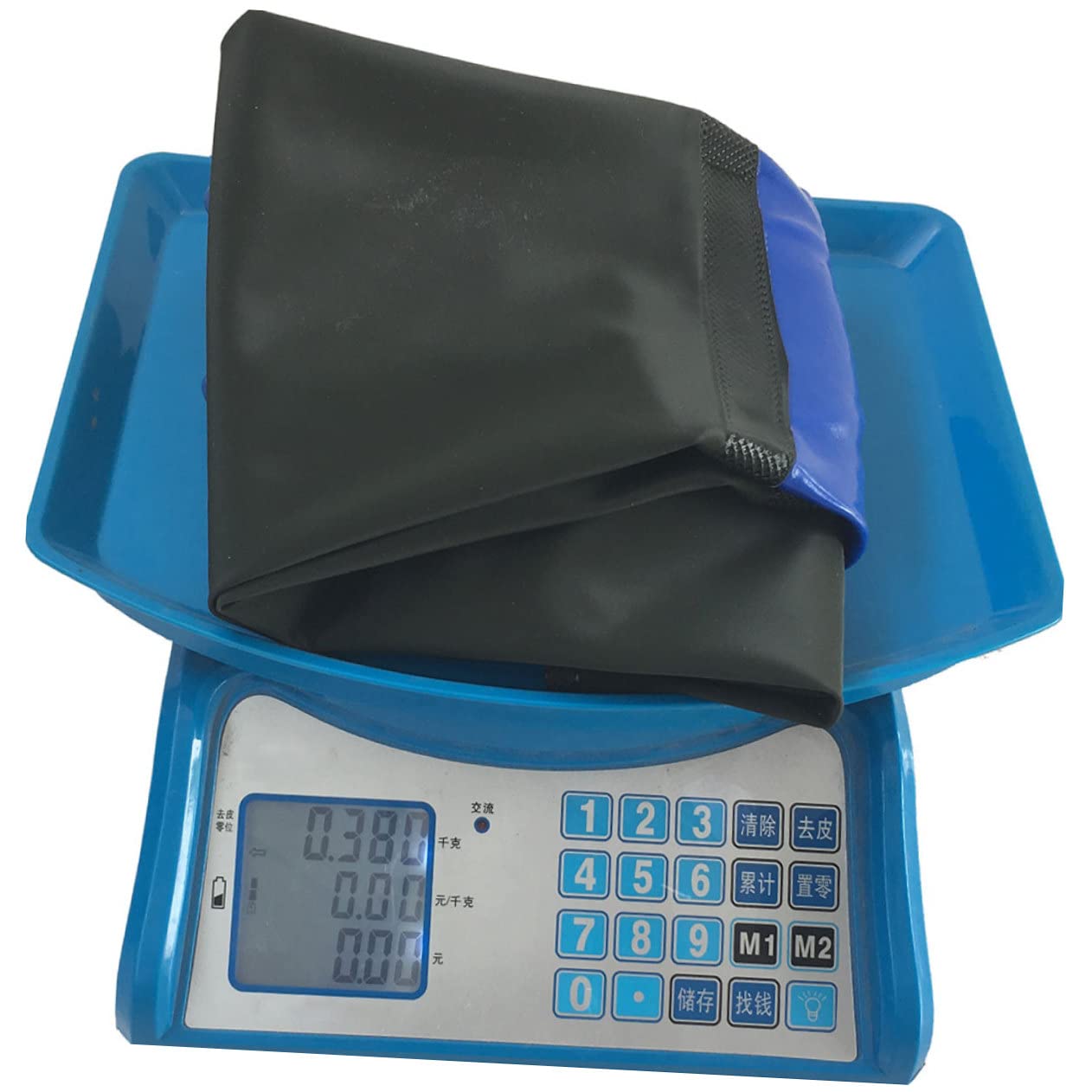 SHINEOFI Guantes Reutilizables de PVC Resistentes al Aceite y Productos Químicos Diseño Antideslizante e Impermeables para Industria y Trabajo