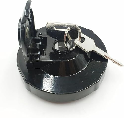 Tapa de combustible 1552100500 15521-00500 1552100500 para excavadoras Takeuchi