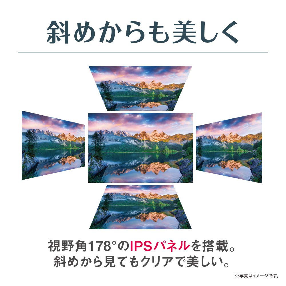 Acer モニター ディスプレイ RC241YUsmidpx (23.8インチ/IPS/非光沢/QHD/DVI-D(Dual Link対応)・HDMI・DisplayPort) n5ksbvb Amazon.co.jp: 日本エイサー モニター ディスプレイ OmegaLine