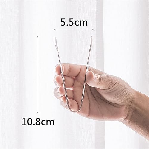 Miniatura 3 de Azucarero de cerámica con tapa y pinzas para cubos de azúcar, recipiente de porcelana blanca de 15.5 onzas para el hogar y la cocina