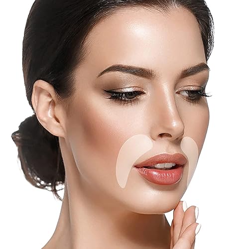 Máscara de modelado de parches de arrugas para la cara de Microdart Disolving - Peel off Jelly Face Mask