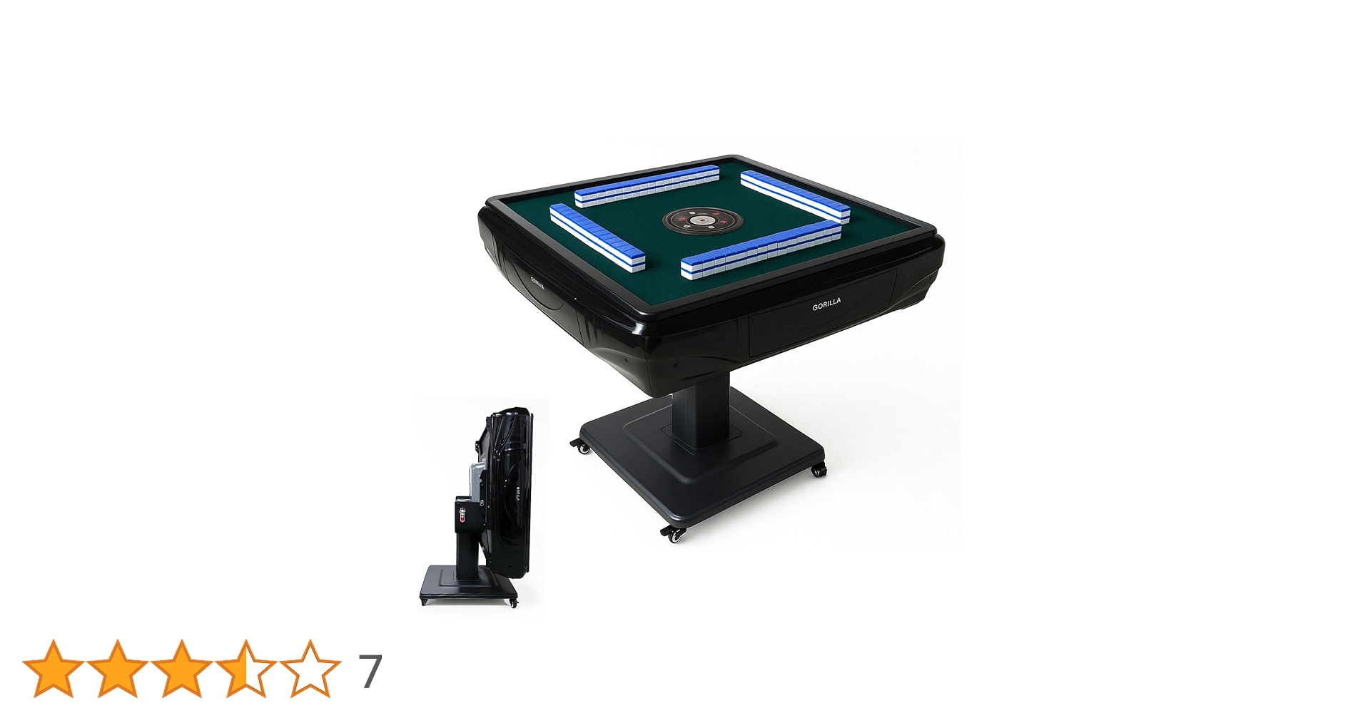 Amazon.co.jp: GORILLA 全自動マージャン卓 28ミリ牌 日本国内仕様 全 Amazon.co.jp: GORILLA 全自動マージャン卓 28ミリ牌 日本国内仕様 全