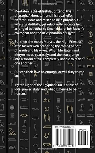 By the Light of the Egyptian Sun