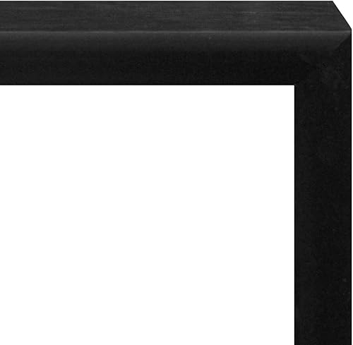 Miniatura 2 de MCS Marco para póster de aluminio, 24 x 36 pulgadas, color negro (44463)