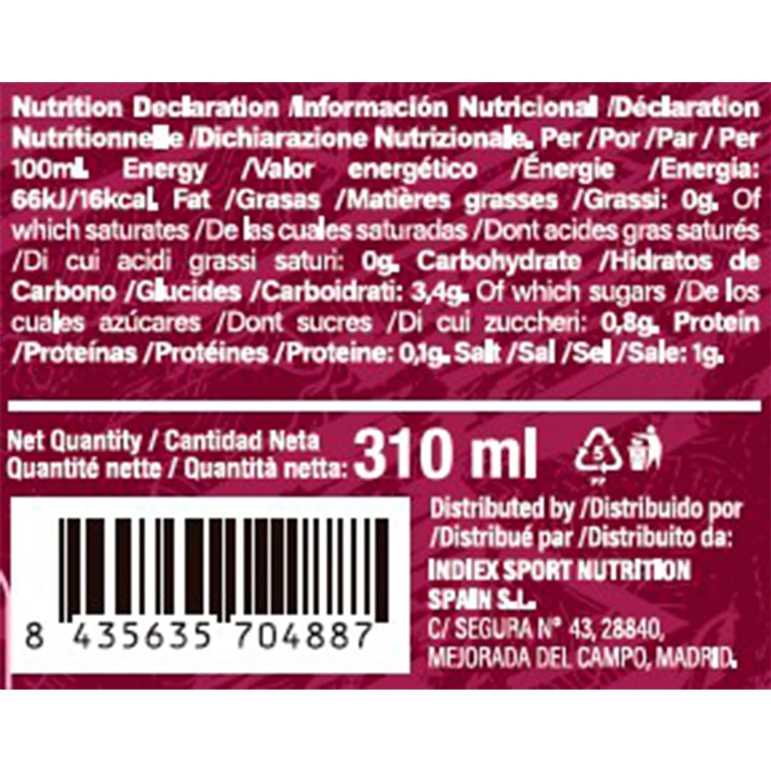 Sauzero Zero Calories Balsamic 310ml | Salsa Baja en calorías y sin Azúcares Añadidos | Aderezo para tus ensaladas y recetas