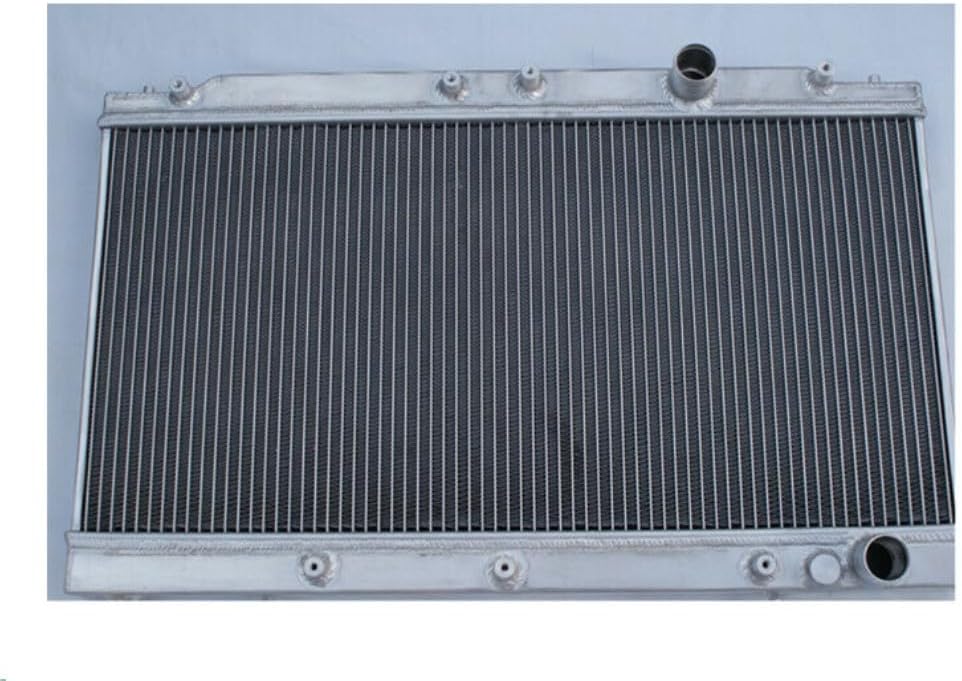 Aluminum Radiator FOR 1990-1994 Mitsubishi Eclipse Eagle Talon 2.0L Manual
