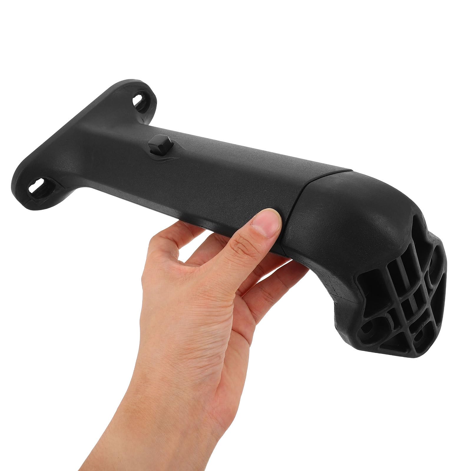 Reposabrazos de Repuesto para Silla de Oficina, Soporte Negro PP