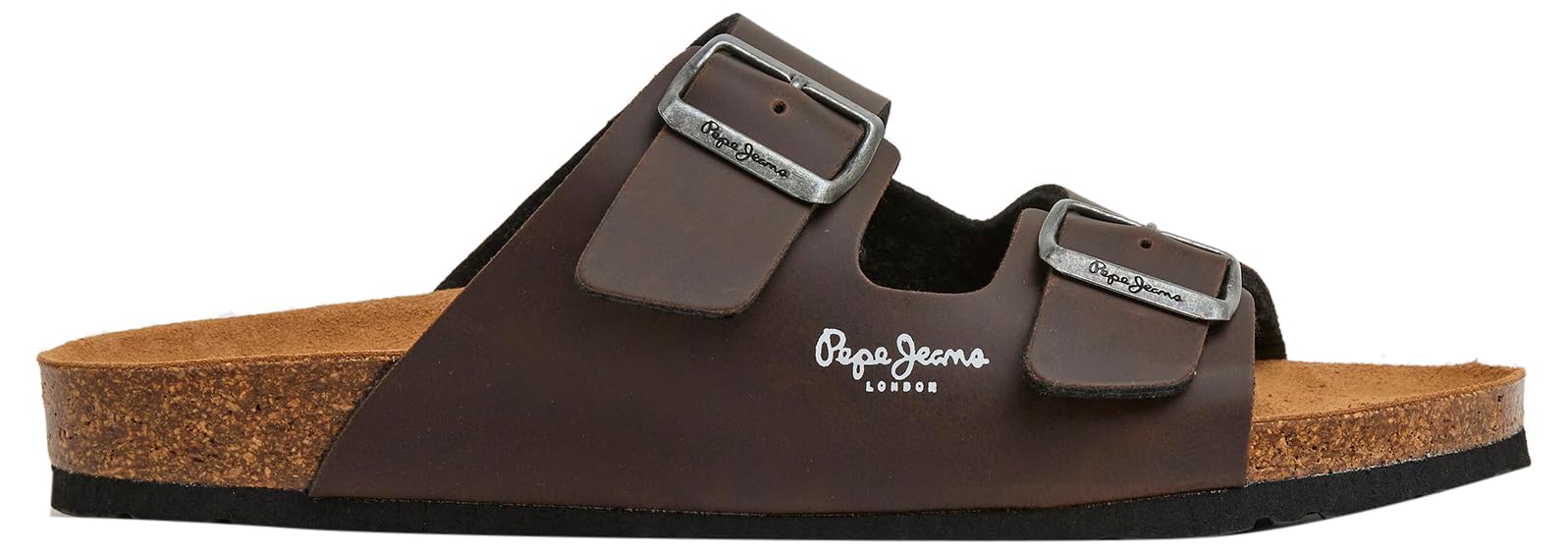 Pepe Jeans Bio M Double Kansas, Sandalia Unisex Adulto