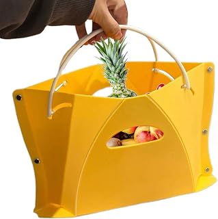 Silla Taburete portátil, bolsa de almacenamiento ligera con correa integrada | Taburete plegable ligero, para dormitorio, cocina, jardín, aula, casa, viaje, camping-Car
