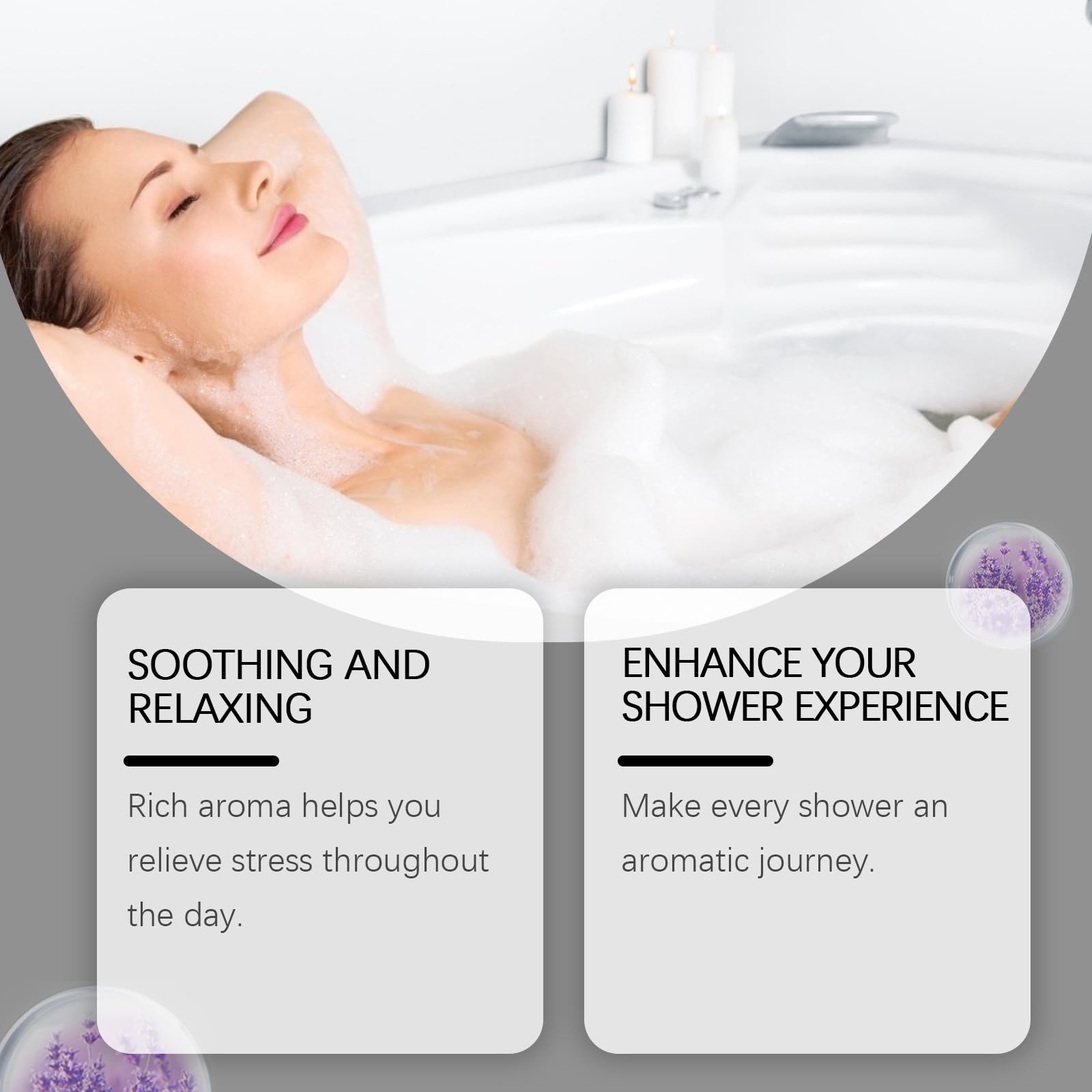 Aromatherapie Dusch-Tabletten 12 Stück – Erfrischendes Eukalyptus & Minze Duftbad, Entspannende Selbstpflege, Bio ätherische öle, Badebomben Für Wellness & Relax Shower Sheet