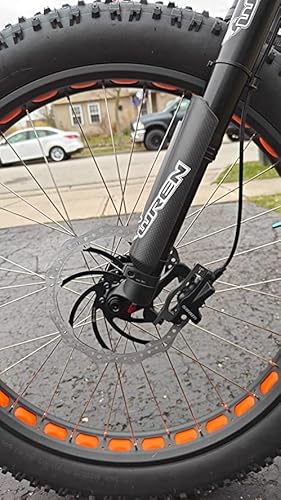 D Dymoece 2 Pcs Bike Disc Brake Rotors With 12 Bolts 140Mm/160Mm/180Mm/203Mm For Mtb Mountain Road Bicycle Bmx #TOP4