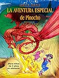  La Aventura Especial de Pinocho Libro Ilustrado