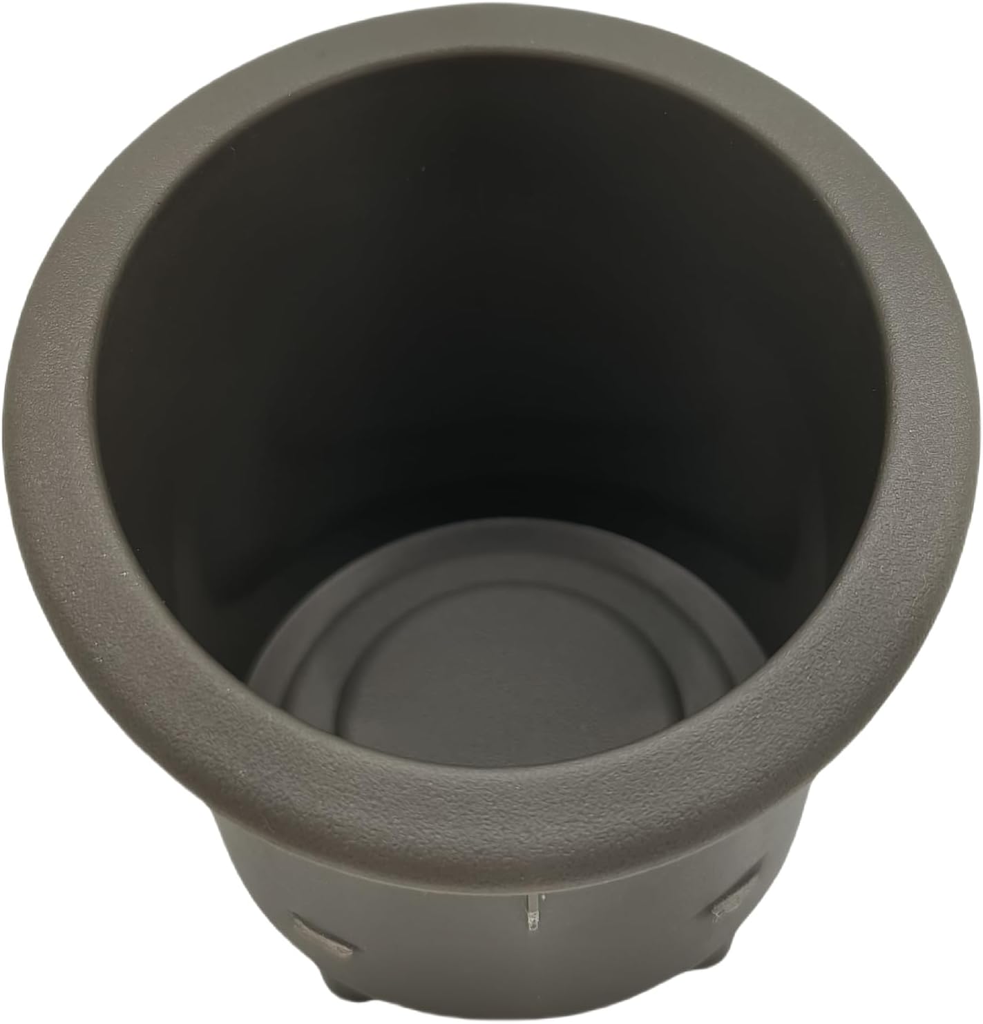 25740177 Gray Drivers Side Cup Holder Fit for 2008-2019 Chevy Express Van Savana