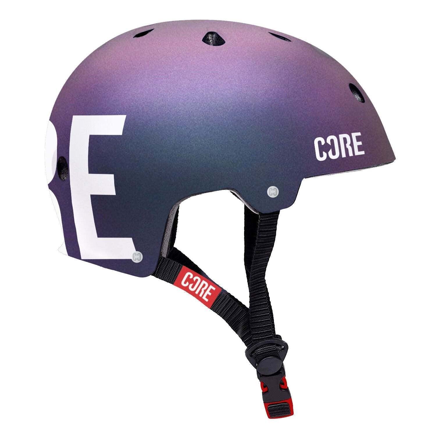 CORE Protection Helmet Skate/BMX/Bike/MTB/Roller Derby/Scooter (Street: Neo, L/XL 59-61cm) — image 1