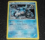 Black Kyurem XY160 XY Black Star HOLO Promo NEAR MINT Pokemon Card