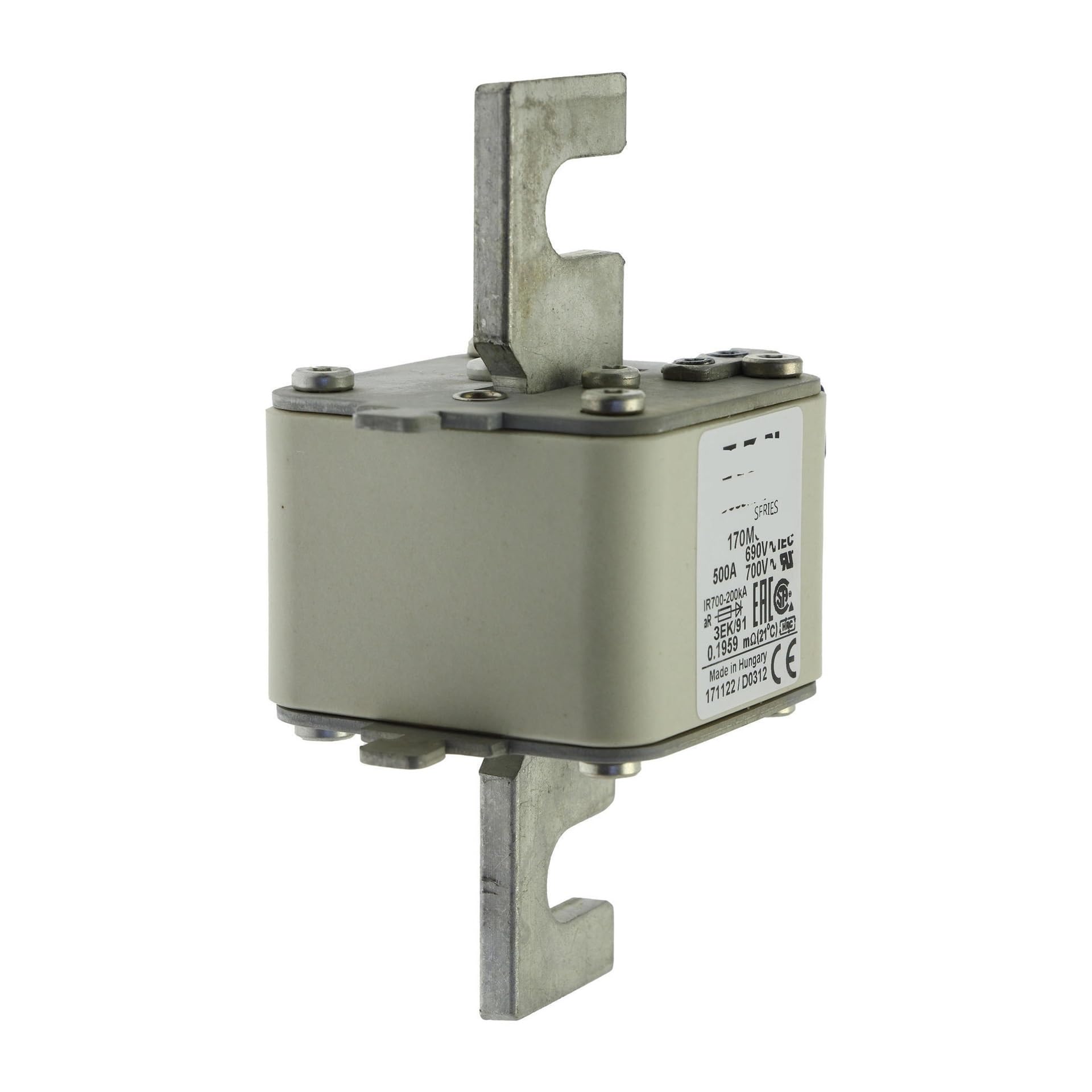 CHULKJFX 690V Fuse 170M6362 Fuse 170M6362