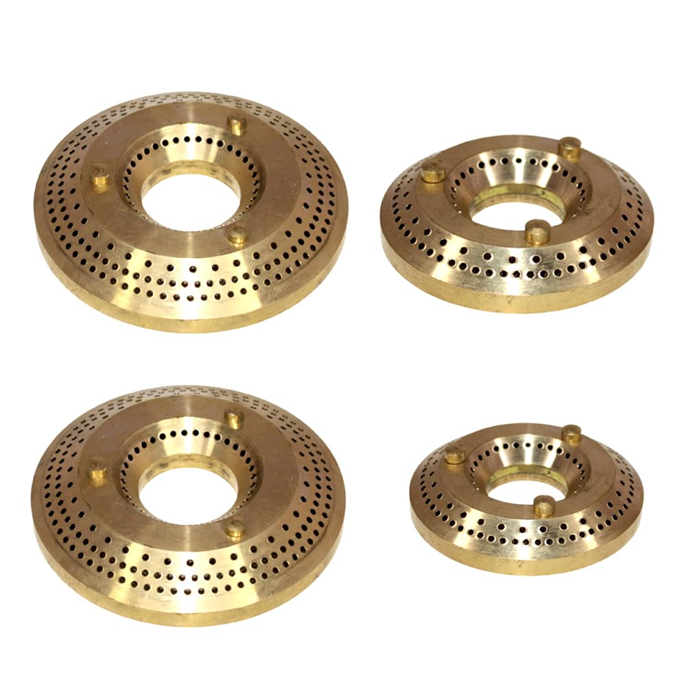 Gas stove Burner cap/Parts for Elica ORIGINAL Elica Burners (See Variations inside) Manual Ignition (JUMBO JUMBO MEDIUM SMALL)-image-48