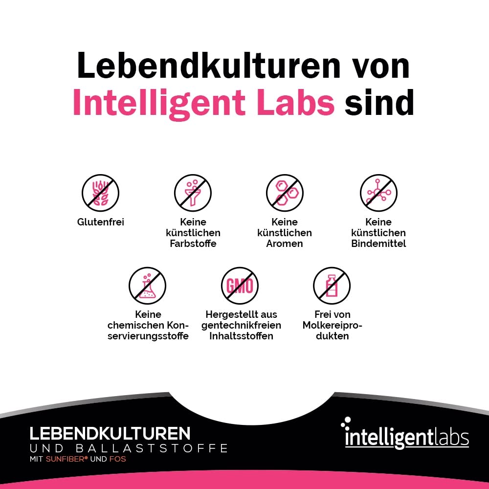 Beste Probiotika für Frauen, UTI-Formel mit Cranberry-Extrakt, D-Mannose und Präbiotika in einem! 6 Milliarden KBE Probiotikum, eine Kapsel pro Tag, Vorrat für 60 Tage