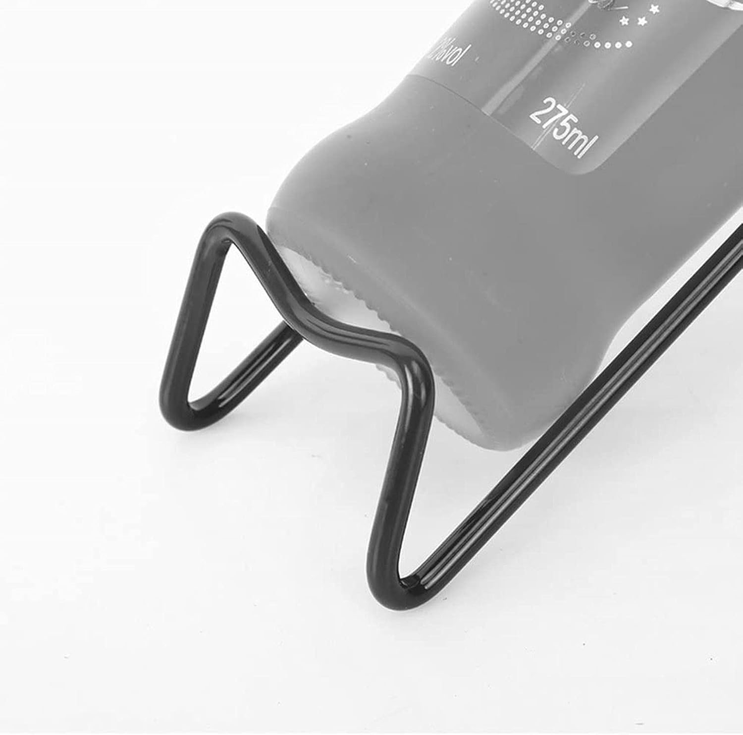 Wine Rack Tabletop Free Standing Wine Bottle Holder for Home Decor Great Gift Unique Design (Size 18 * 8.5 * 8.5cm) (Color : #3)