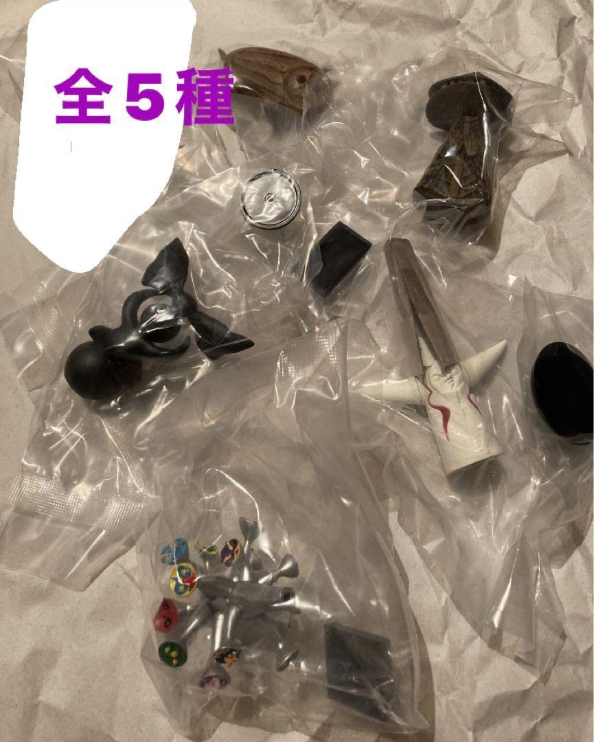 Amazon | 岡本太郎 傑作選 Masterpiece 全5種 コンプリートセット 海洋