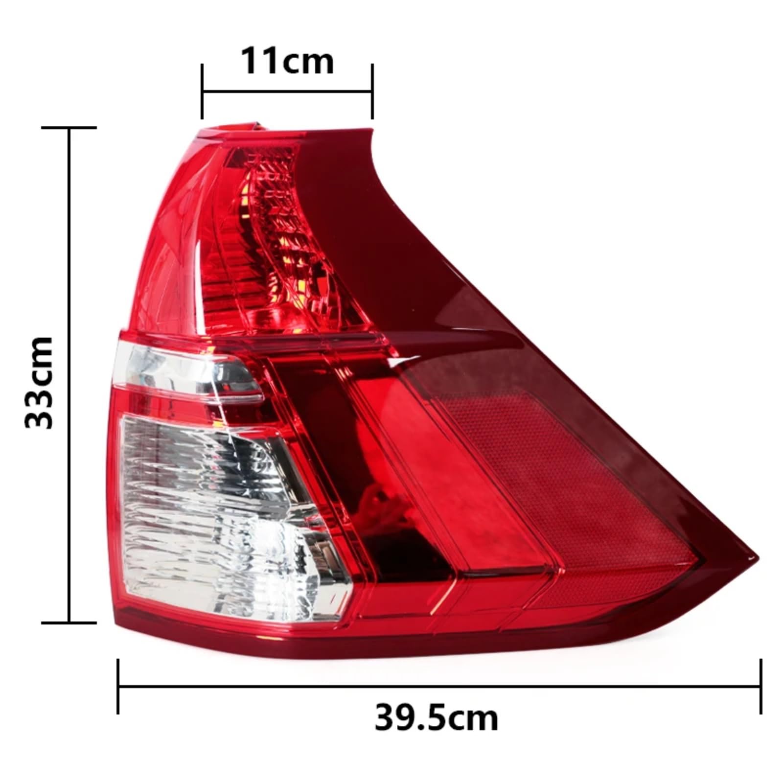 Lampada Arresto Automatica Lampade Segnalazione Fanale Posteriore Freno DRL Luce Retromarcia Parcheggio Senza Lampadina Compatibile Con CRV 2015 2016 Gruppo Ottico Posteriore